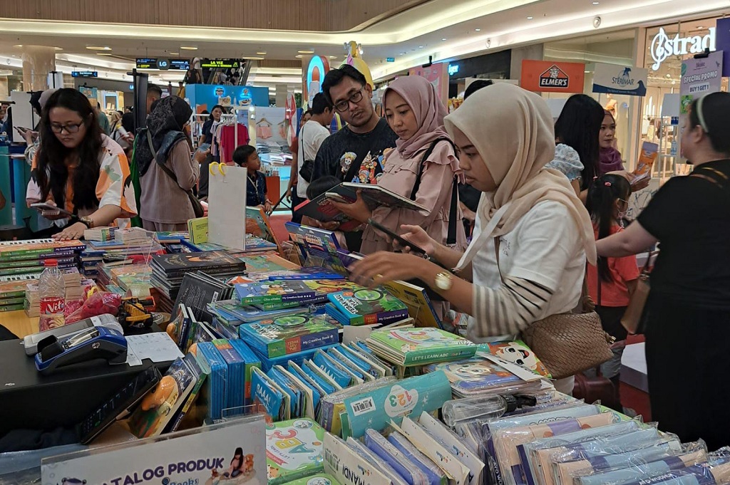 Dapat Sentuhan BRI, Pengusaha Muda Sukses Bawa Gulalibooks Jangkau Pasar Literasi Anak di Malaysia-Singapura
