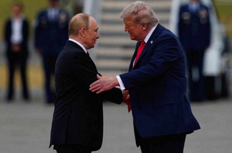 Putin Sebut Amerika Sepanas Pistol