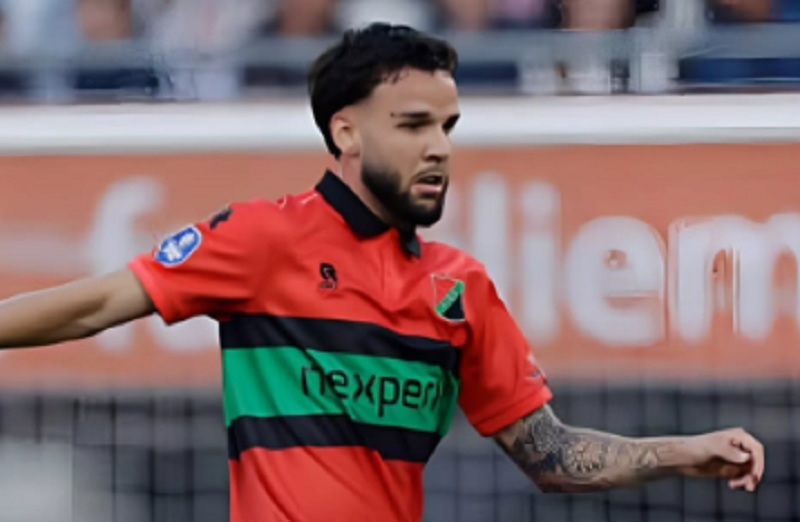 NEC Bantai Heracles! Calvin Verdonk Tampil Cemerlang