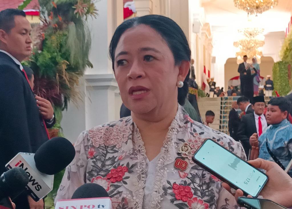 Respons Puan Maharani soal Gedung DPR Dikepung Massa Demo 25 Agustus