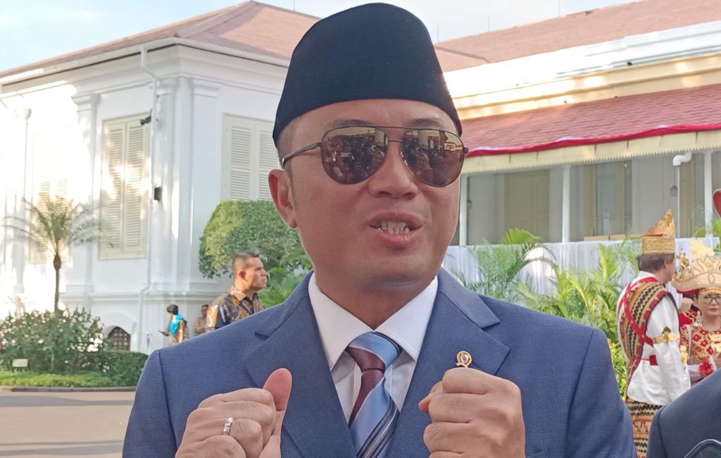 Prabowo Bakal Lepas Karnaval HUT ke-80 RI di Monas Malam Ini