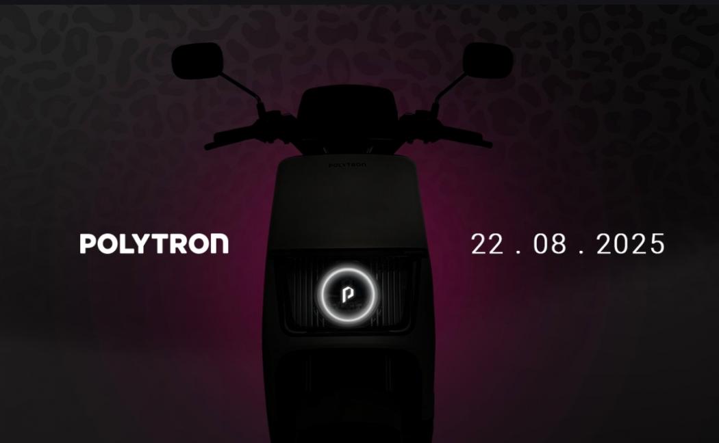 Polytron Bakal Luncurkan Motor Listrik untuk Perempuan, Intip Bocorannya