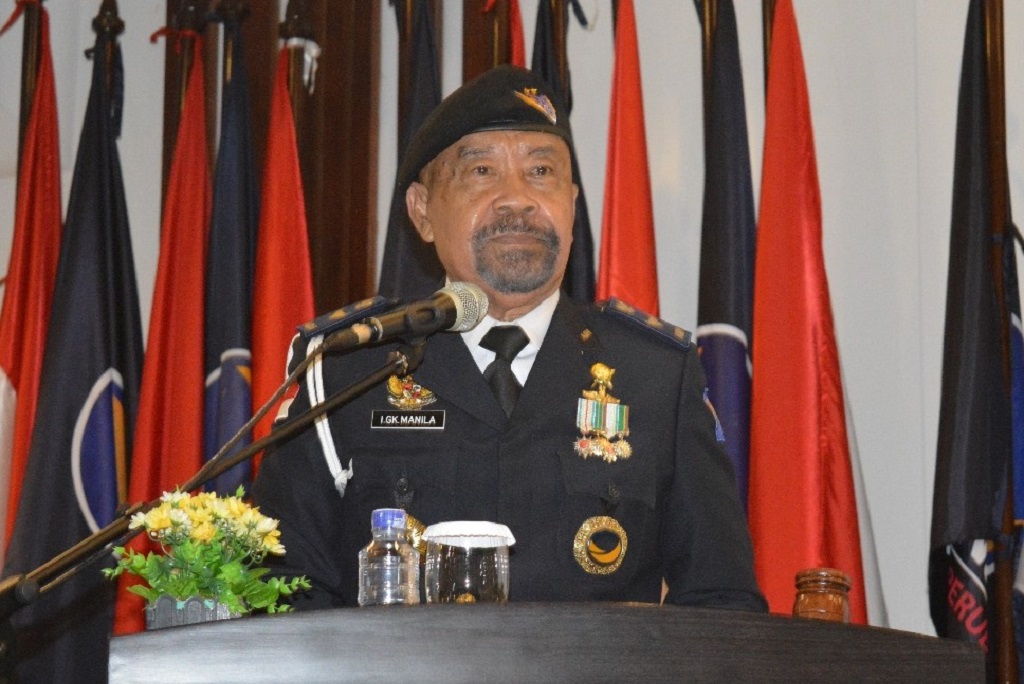 IGK Manila Meninggal Dunia, bakal Dikremasi Rabu Besok