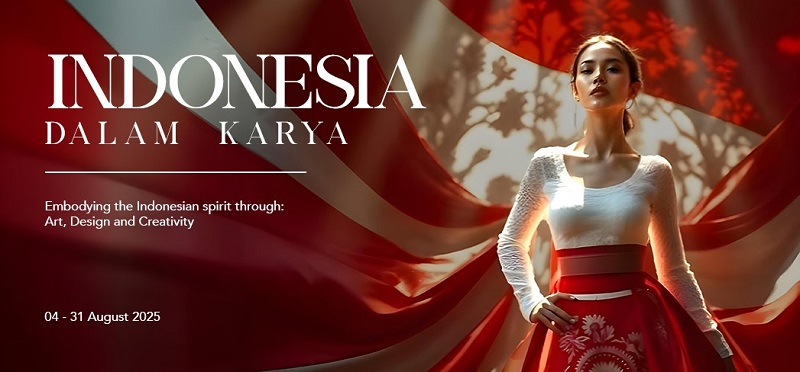 Meriahkan HUT RI, Kuningan City Mall Gelar Indonesia Dalam Karya