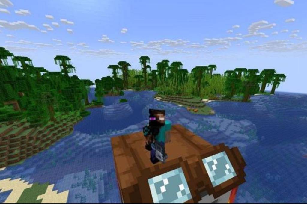 Link Download Minecraft 1.21.101 APK: Nikmati Grafis Halus dan Gameplay Stabil di Android