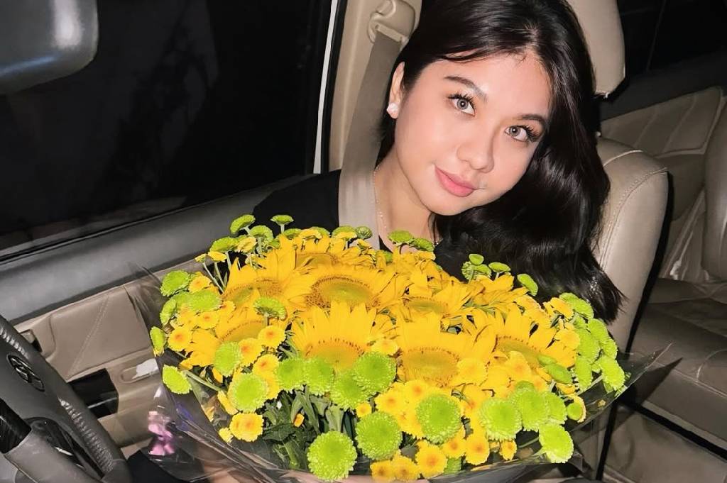 Viral TikToker Cantik Ngaku Anak Manohara, Ini Fotonya!