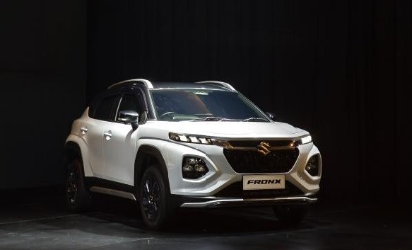 Didominasi Model Hybrid, Fronx Jadi Penopang Penjualan Suzuki