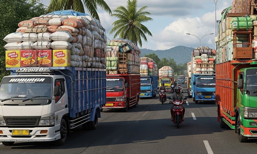 Kemenhub Susun Tim Percepat Penanganan Truk ODOL, Libatkan DPR hingga Kementerian