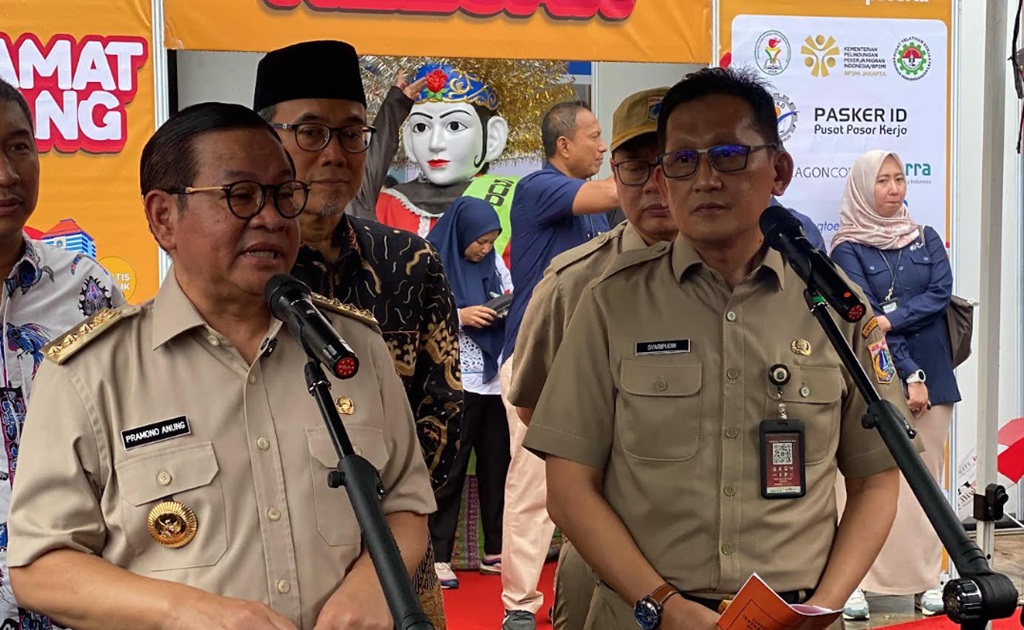 Pelamar Petugas Damkar Jakarta Tembus 24.405 Orang, Hanya 4.200 yang Penuhi Syarat Administrasi