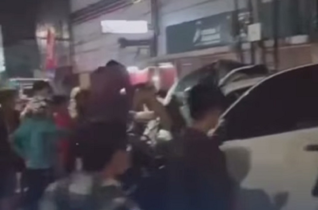 Kecelakaan Fortuner Tabrak Truk di Serpong Tangsel, 1 Orang Tewas