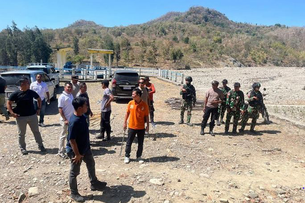 Belu Gempar, Seorang Warga Tewas Tertembak di Perbatasan RI–Timor Leste