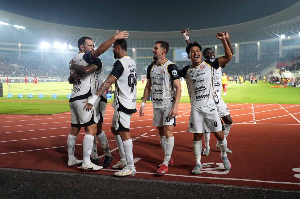 Tantang Persebaya, Persija Siap Gelar Pesta di Depan Bonek