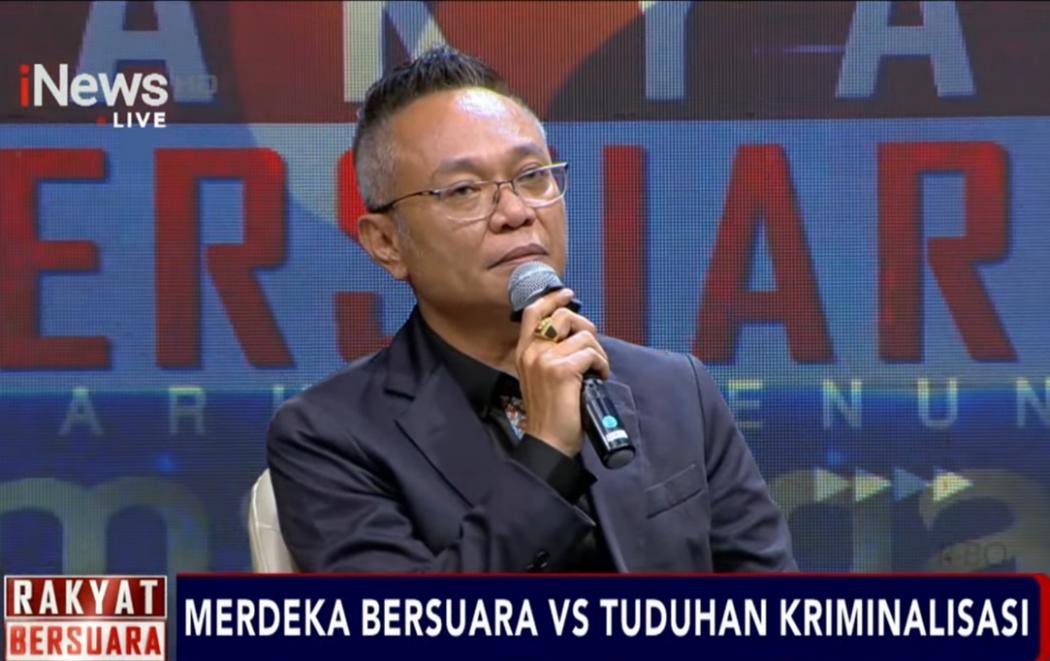 Sekjen Peradi Bersatu Sebut ELA Tak Tepat Dipakai untuk Uji Ijazah Jokowi, Kenapa?