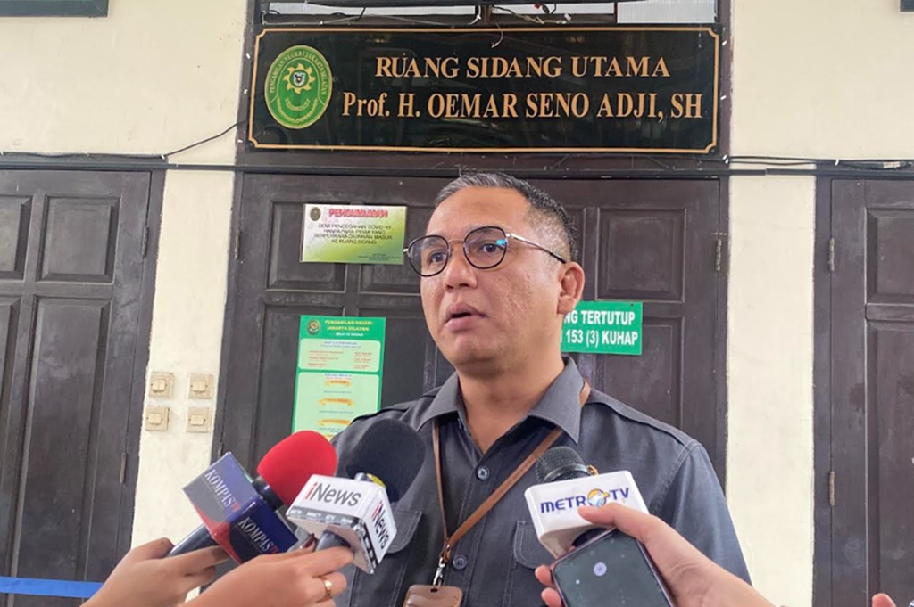 PN Jaksel Ingatkan Silfester Matutina Harus Hadir di Sidang Peninjauan Kembali