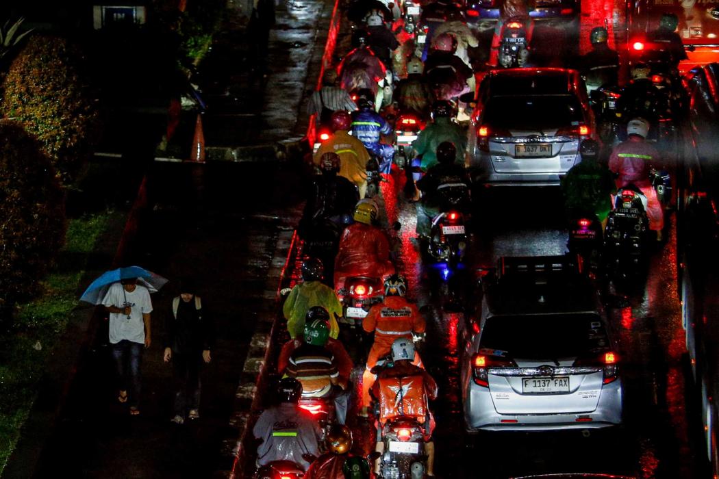 Urai Macet di TB Simatupang, Uji Coba Mobil Pribadi Gratis Masuk GT Fatmawati 2 Berlaku Hari Ini