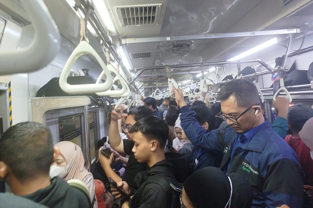 KAI: Perjalanan KA Jarak Jauh hingga KRL Kembali Normal usai Gempa Bekasi M4,7