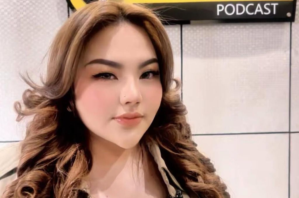 Alasan Lisa Mariana Absen di Pengumuman Hasil Tes DNA Hari Ini