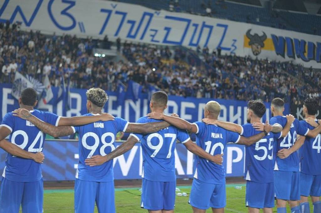 Persib Vs Lion City Sailors Disiarkan di Mana? Begini Cara Nontonnya!