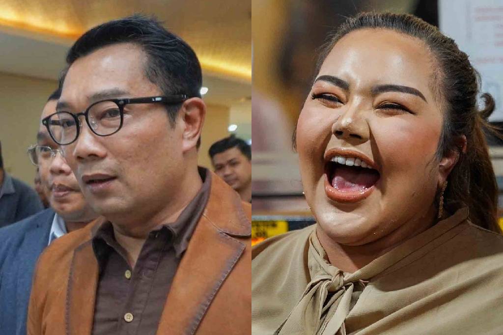 Besok, Lisa Mariana Diperiksa sebagai Tersangka Kasus Pencemaran Nama Baik RK