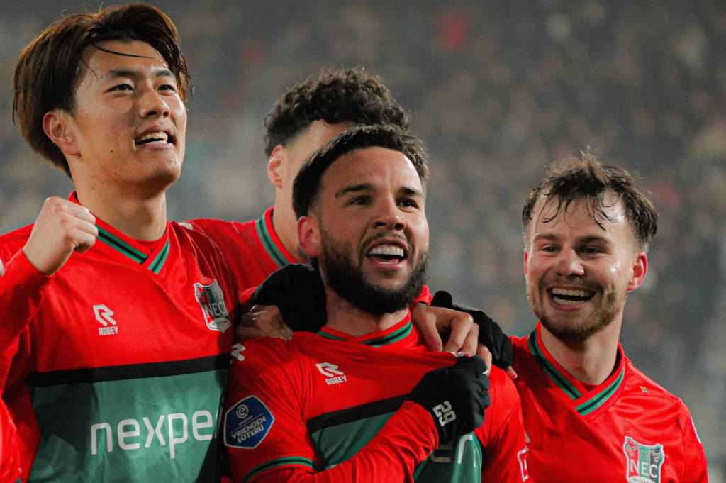 Calvin Verdonk Bawa NEC Nijmegen Puncaki Klasemen Liga Belanda 2025-2026