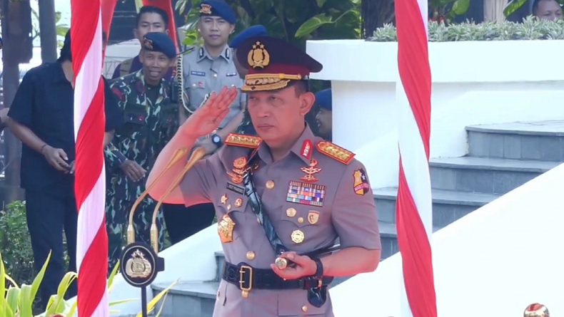 Kapolri Bentuk Tim Transformasi Reformasi Polri, Komjen Chryshnanda Jadi Ketua