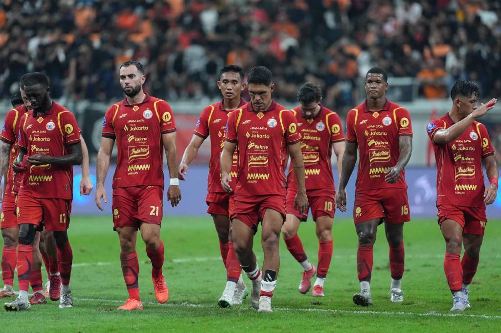 Link Live Streaming Dewa United Vs Persija di Super League Malam Ini