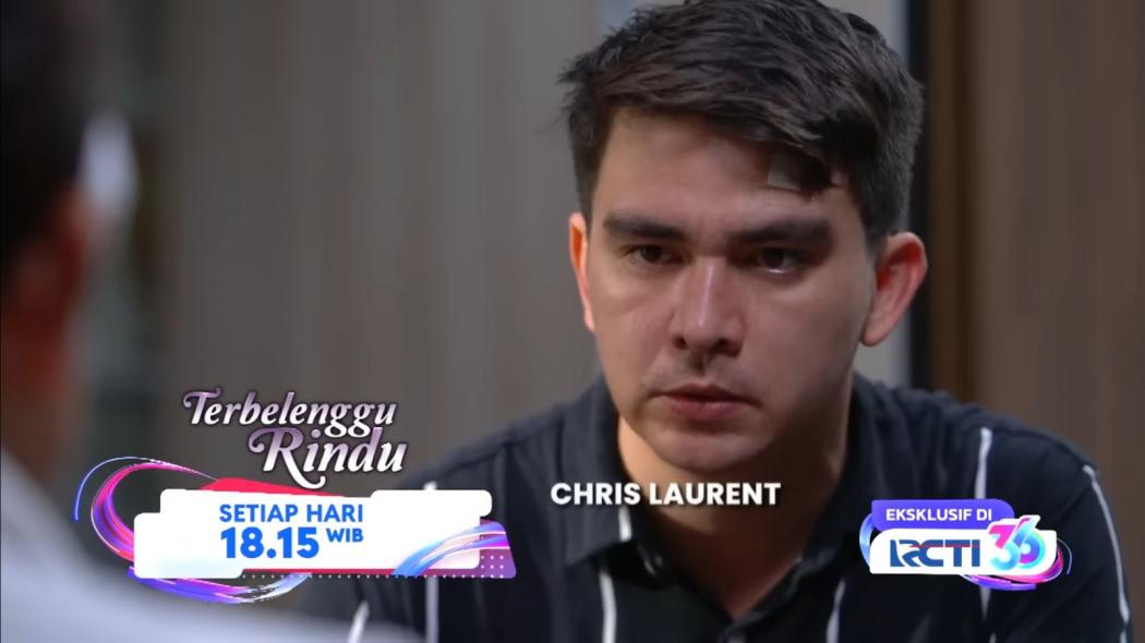 Sinopsis Terbelenggu Rindu Eps 339, Jumat 22 Agustus 2025: Noah Selidiki Kecelakaan Amira-Biru, Nadine Terima Pesan Misterius