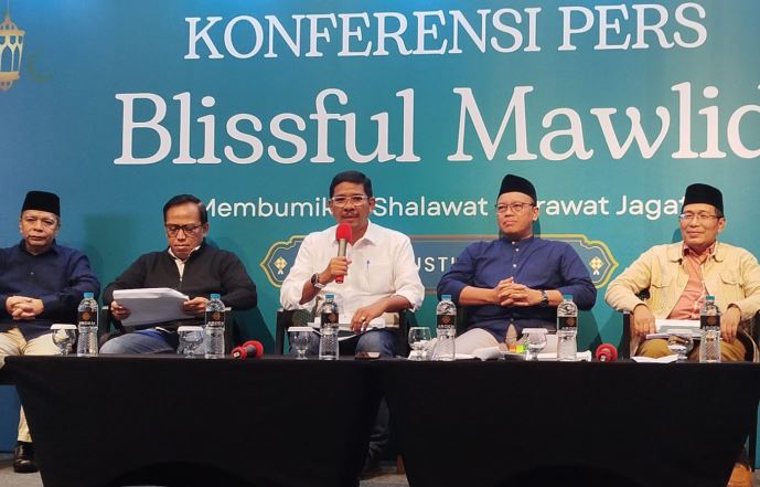 Gelar Blissful Mawlid 2025, Kemenag Padukan Spirit Religi, Budaya, dan Ekoteologi