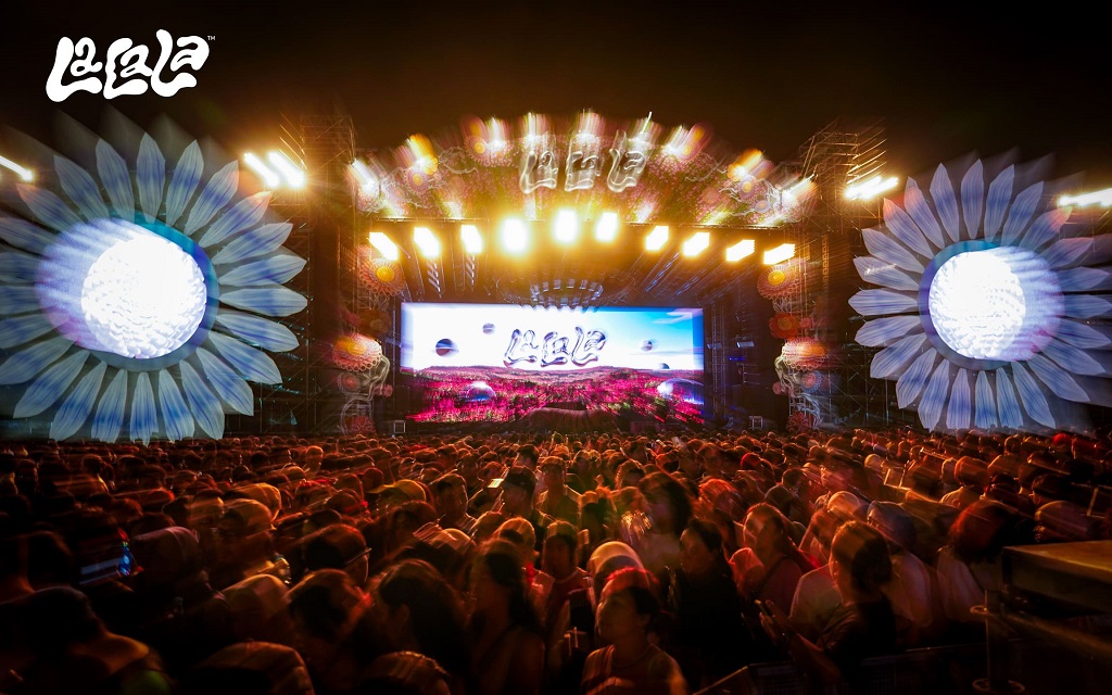 Harga Tiket LaLaLa Fest 2025, Cek di Sini!