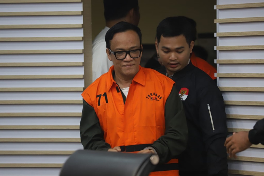 Respons KPK soal Eks Wamenaker Noel Ebenezer Bantah Kena OTT