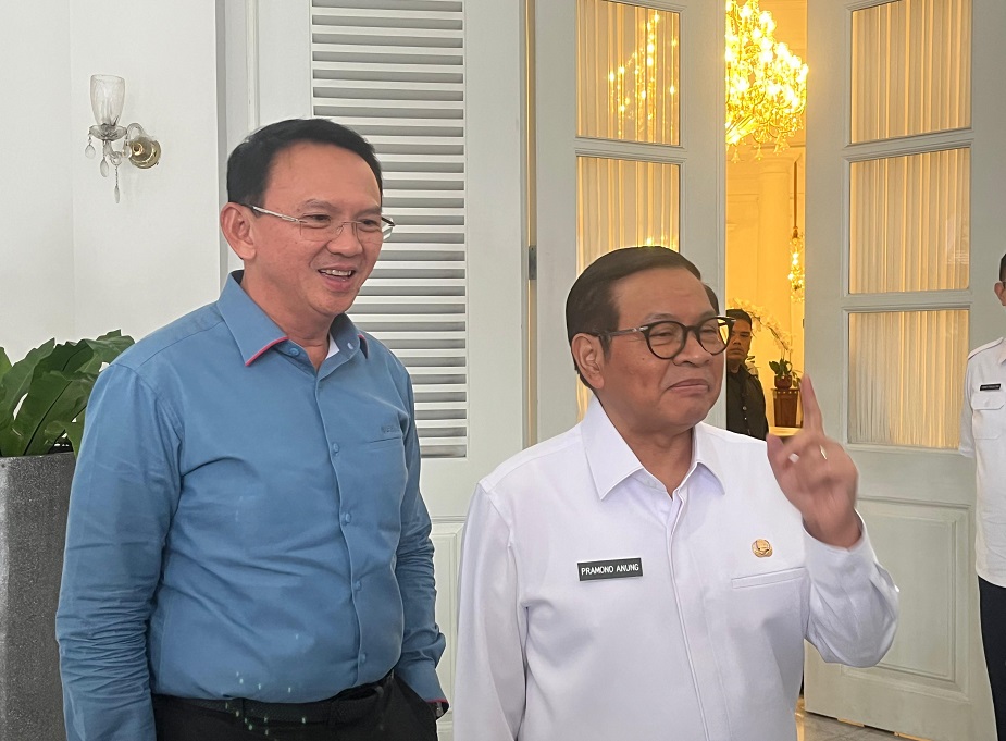 Pramono Pertimbangkan Usulan Ahok soal Voucher bagi Pengguna Transportasi Umum di Jakarta