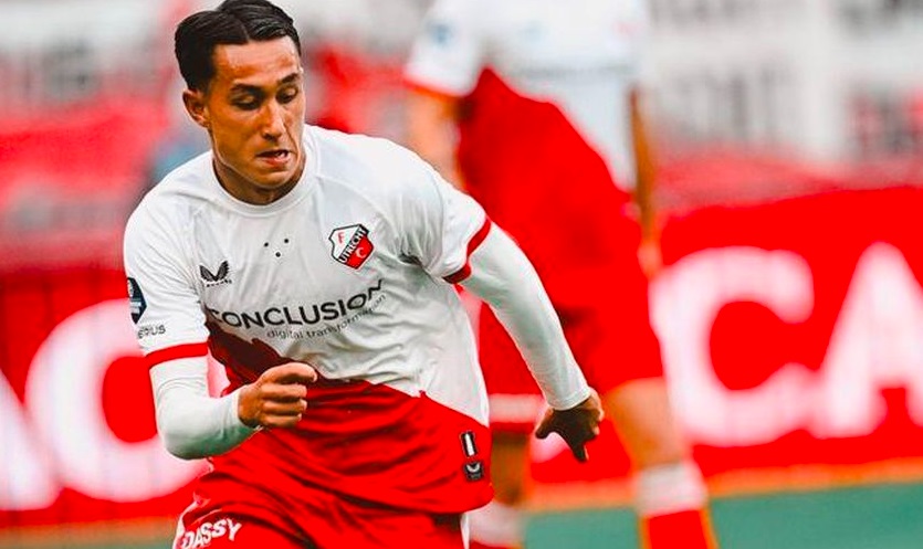 Naturalisasi Miliano Jonathans Dipercepat, Siap Perkuat Timnas Indonesia September!