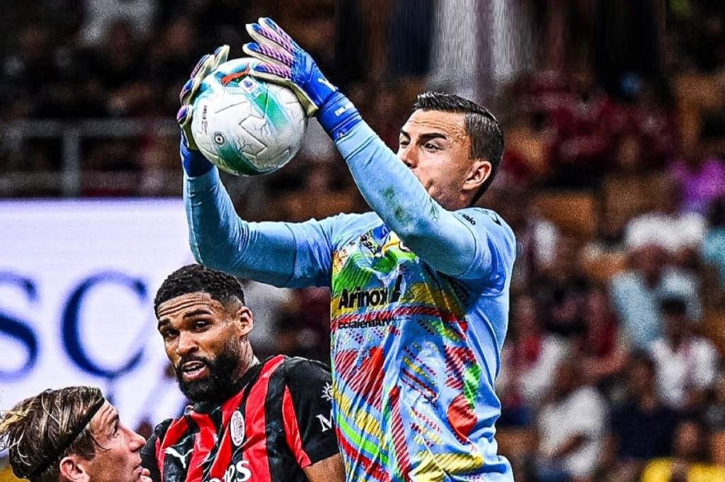 Emil Audero Bak Monster Mistar Gawang, Pelatih Cremonese: Kiper Berkualitas!