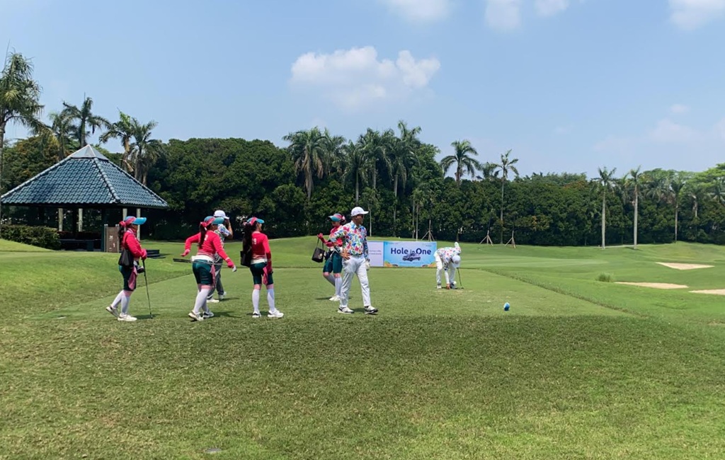 Jatelindo dan Jalin Gelar Golfusion Tournament 2025, Gandeng MNC Teknologi Nusantara untuk Sinergi Pembayaran Digital