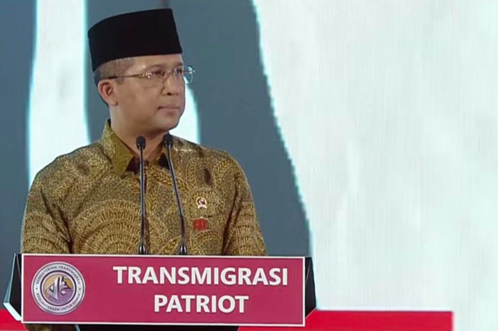 Menteri Transmigrasi: Pembangunan Desa Jadi Kunci Utama Kemajuan Bangsa