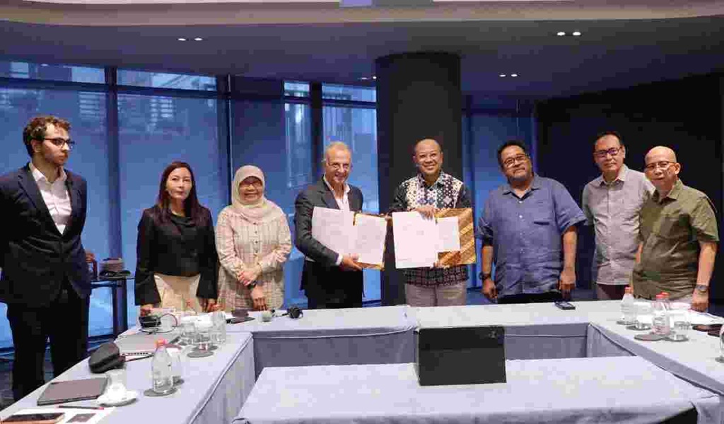 PAM Jaya Gandeng Perusahaan Turki untuk Sambung Pipa Air Bersih ke Kepulauan Seribu