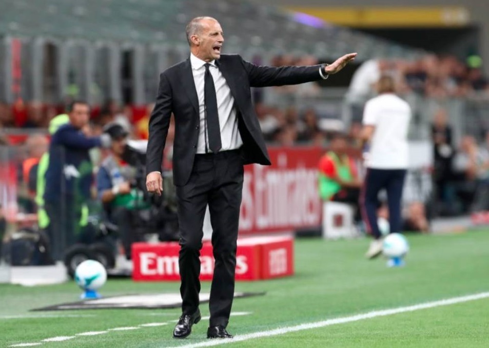Komentar Allegri usai AC Milan Dikalahkan Cremonese, Emil Audero Jadi Pahlawan