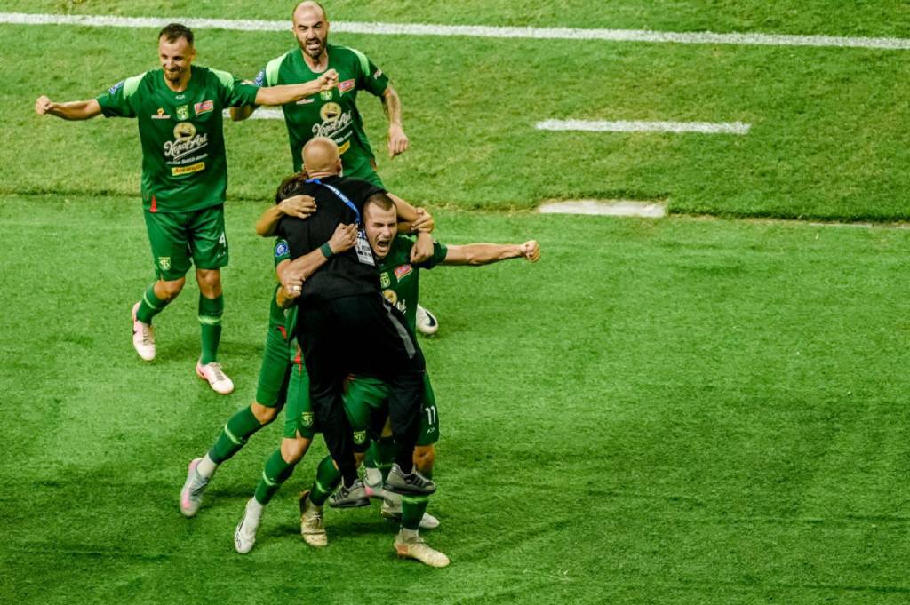 Komentar Eduardo Perez usai Persebaya Hancurkan Bali United 5-2, Sebut Kunci Kemenangan Bajul Ijo