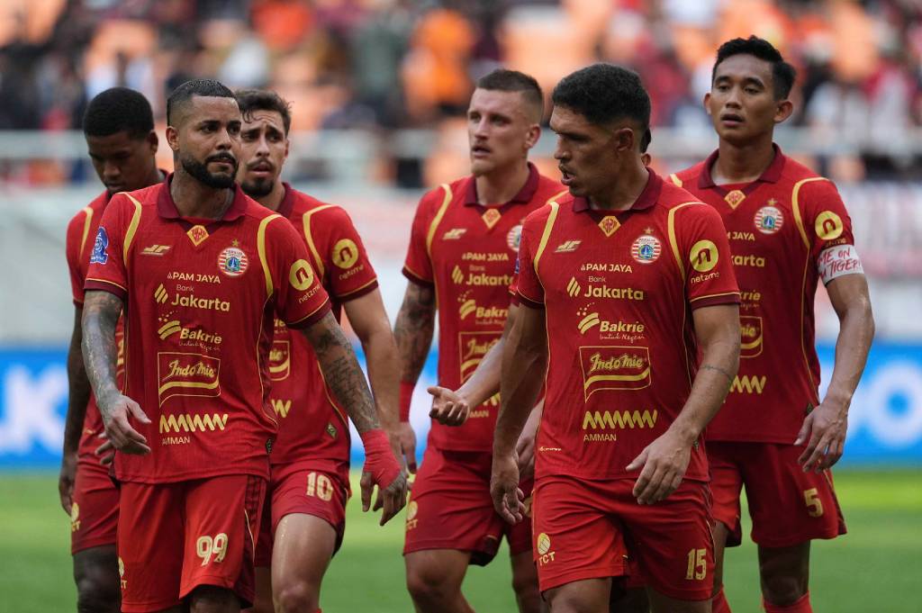 Link Live Streaming Borneo FC Vs Persija di Super League Malam Ini