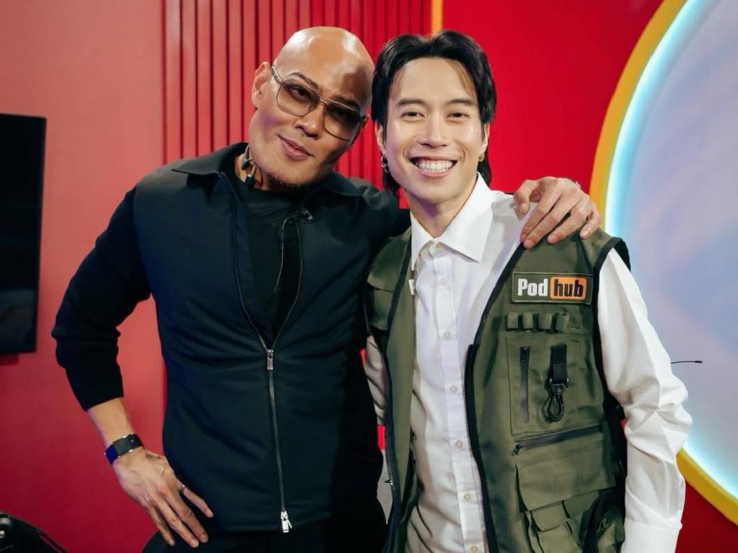 Kondisi Kesehatan Vidi Aldiano Disorot Netizen, Deddy Corbuzier Setia Menemani