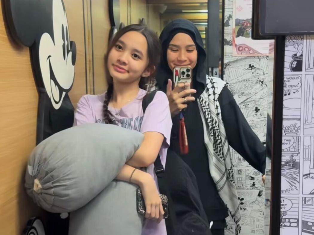 Heboh Zaskia Adya Mecca Temani Anak Operasi Hidung, Faktanya Mengejutkan!