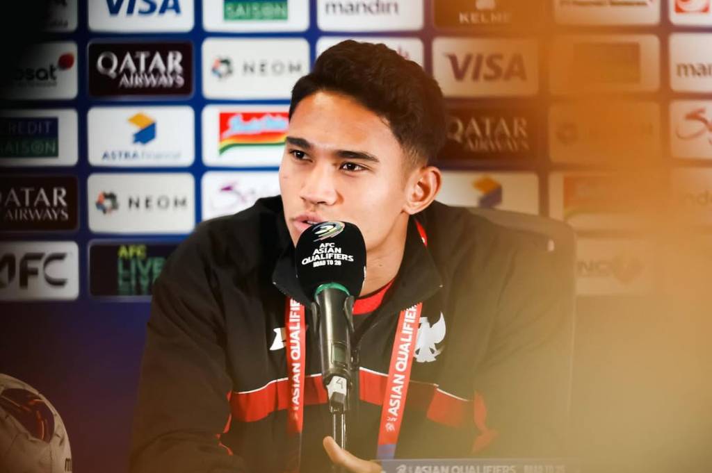 Penyebab Marselino Ferdinan Belum Bisa Debut dengan AS Trencin
