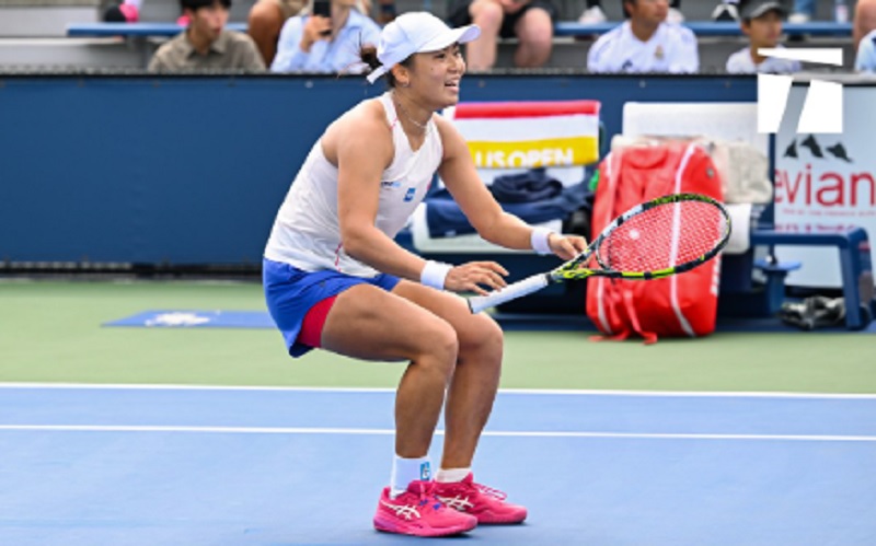 Link Live Streaming Janice Tjen Vs Emma Raducanu di Babak Kedua US Open 2025 Malam Ini