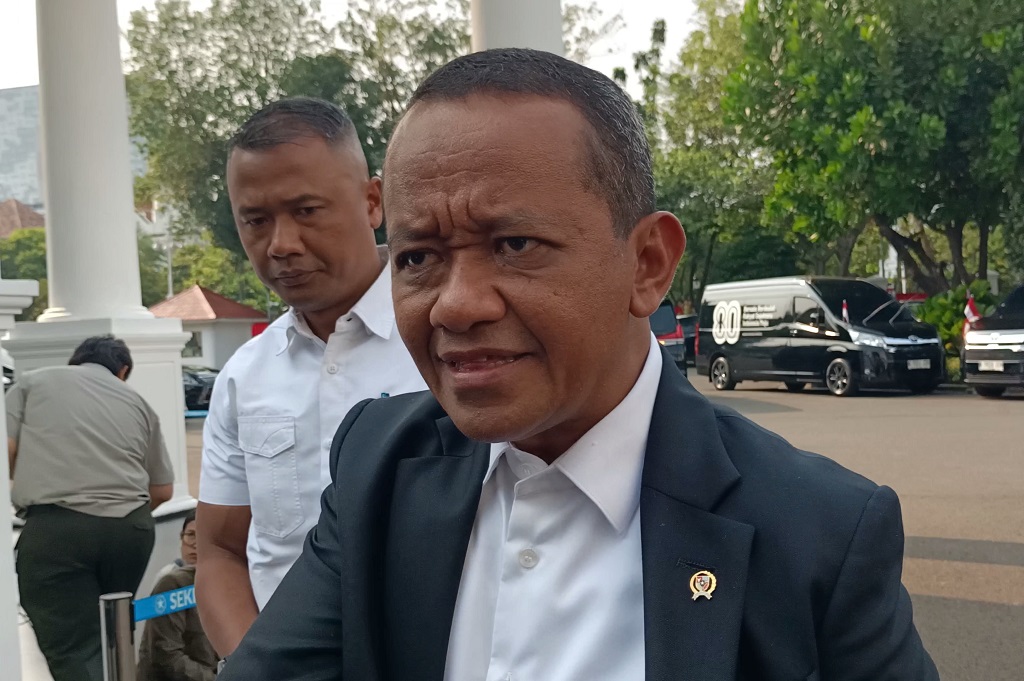 Prabowo Gelar Ratas di Istana, Bahlil hingga Zulhas Merapat