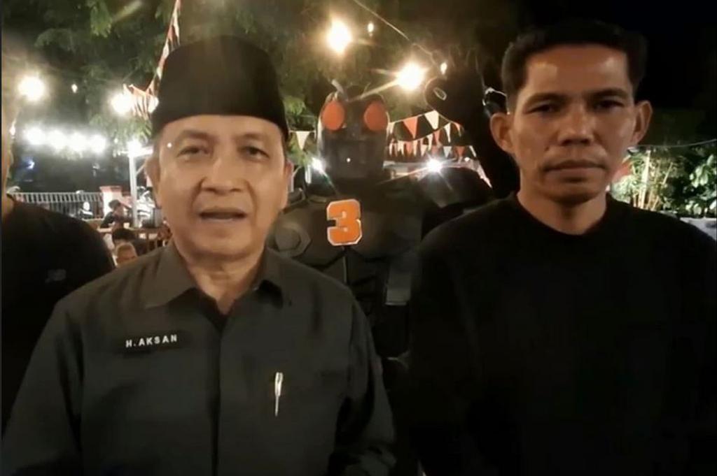 Aksan-Rustam Serap Aspirasi Gen Z, Rangkul Semua Elemen Bangsa untuk Bangka Lebih Maju