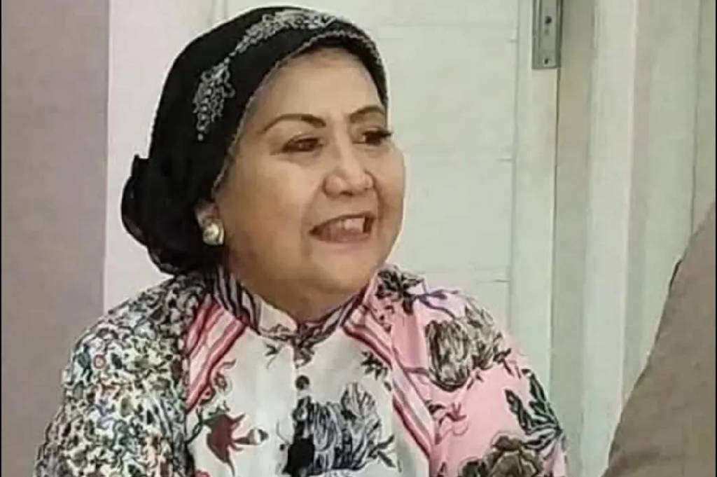 Innalillahi, Penyanyi Senior Yetty Wijaya Meninggal Dunia