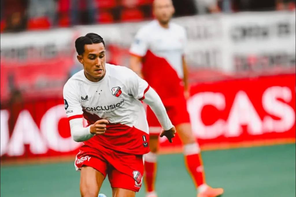 Gol Berkelas Miliano Jonathans Bikin Publik Belanda Melongo, Talenta Timnas Indonesia Jadi Sorotan!