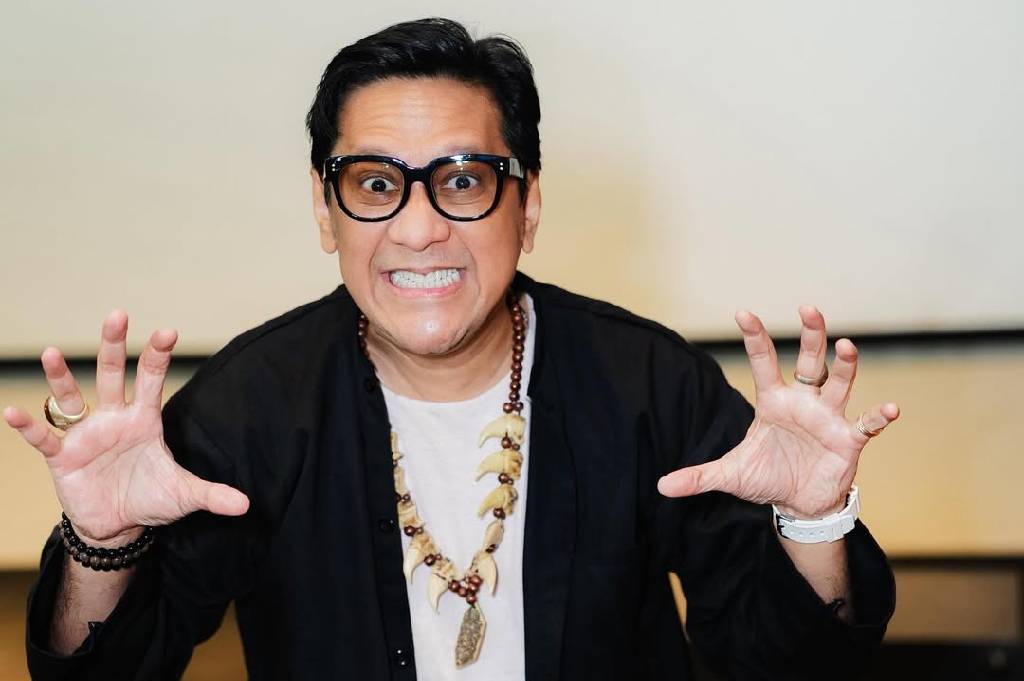 Andre Taulany Tak Hadiri Sidang Cerai Hari Ini, Lagi di Luar Negeri!