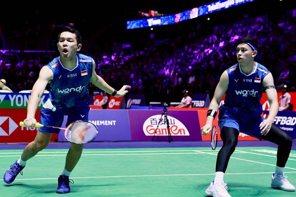 Jadwal BWF World Championships 2025 Hari Ini: Jojo Vs Utusan Hong Kong, Fajar/Rian Jumpa Ganda Jepang