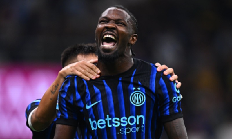 Pesta Gol! Inter Milan Lumat Torino 5-0 di Giuseppe Meazza